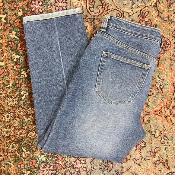 FINAL PRICE Tommy Hilfigure Hipster Style Jeans - Picture 9 of 9